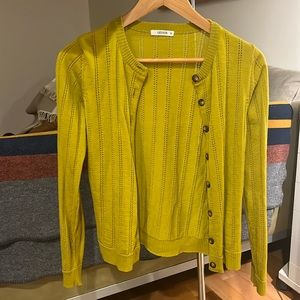 Geysir Merino Cardigan